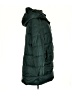 Tiffosi 100% Polyamide Green Snow Jacket Size S - photo 4