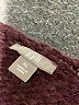 J.Jill Tweed Burgundy Pullover Sweater Size XL - photo 4