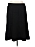 John Paul Richard Solid Black Formal Skirt Size 16 - photo 2