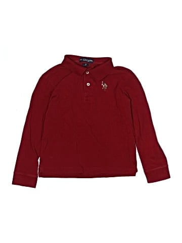 U.S. Polo Assn. Long Sleeve Top (view 1)