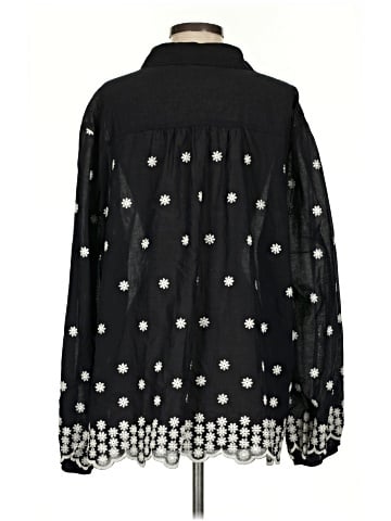 Adiva Long Sleeve Blouse (view 2)