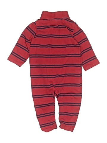 IZOD Long Sleeve Onesie (view 2)