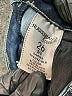 Rubberband Solid Blue Jeans Size 26 waist - photo 4
