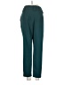 Express 100% Polyester Solid Teal Dress Pants Size 6 - photo 2