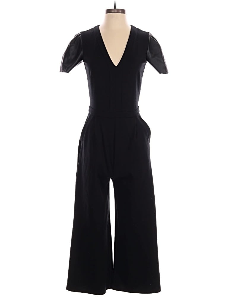 Pre-owned Michael Michael Kors Jumpsuit In Black