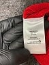 Basic Editions 100% Acrylic Red Cardigan Size XL - photo 8