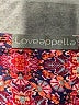 Loveappella Red Sleeveless Blouse Size S - photo 4