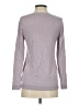 525 America Solid Gray Pullover Sweater Size XS - photo 2