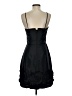 Max and Cleo Black Cocktail Dress Size 4 - photo 2