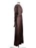 L'IDÉE 100% Polyester Brown Cocktail Dress Size 6 - photo 4