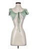 Shein Green Tank Top Size 4 - photo 1