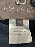 Amsale 100% Polyester Blue Casual Dress Size 10 - photo 3