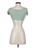 Shein Green Tank Top Size 4 - photo 2