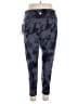Threads 4 Thought Tie-dye Blue Active Pants Size 2X - photo 2