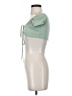 Shein Green Tank Top Size 4 - photo 5
