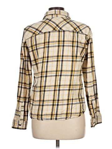 Lincoln Outfitters Long Sleeve Button-Down Shirt (view 2)