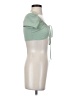 Shein Green Tank Top Size 4 - photo 4