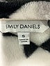 Emily Daniels 100% Polyester Print Ivory Pullover Sweater Size S - photo 7
