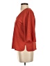 Ann Taylor Red 3/4 Sleeve Top Size S - photo 5