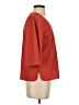 Ann Taylor Red 3/4 Sleeve Top Size S - photo 4