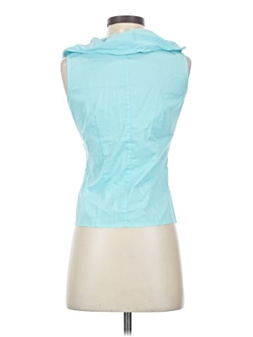 Samuel Dong Sleeveless Blouse (view 2)
