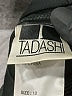 Tadashi Black Cocktail Dress Size 10 - photo 7