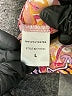 verse 100% Polyester Pink Orange Sleeveless Blouse Size L - photo 8