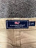 Vineyard Vines Solid Tan Khakis Size 3T - photo 3