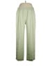 Vince. Solid Green Casual Pants Size XL - photo 1