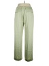 Vince. Solid Green Casual Pants Size XL - photo 2