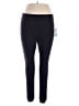 MPG Solid Blue Active Pants Size 2X - photo 1