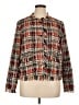 Halogen Tweed Red Jacket Size XL - photo 1