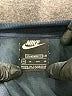 Nike 100% Polyester Graphic Black Track Jacket Size XS (kids) - photo 3