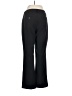 Express Solid Black Dress Pants Size 8S - photo 2