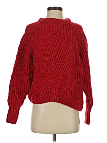 Genuine People Pullover Sweater (view 1)
