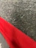 Unbranded Red Short Sleeve Top Size L (estimated) - photo 7