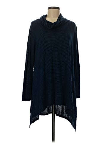 Comfy U.S.A. Long Sleeve Turtleneck (view 1)