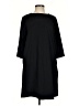 Assorted Brands Solid Black Casual Dress Size S - photo 1
