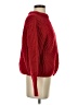 Genuine People Red Pullover Sweater Size S - photo 4