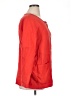 Marled Red Cardigan Size XL - photo 4