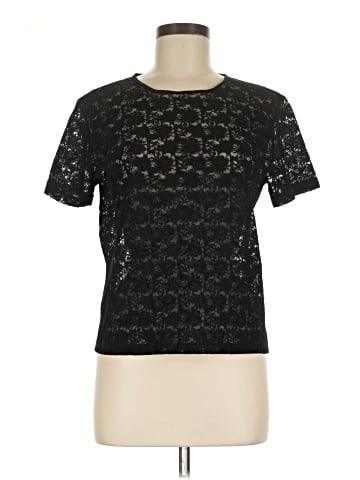 Liz Claiborne Collection Short Sleeve Top (view 1)