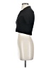 Zara Black Short Sleeve Top Size M - photo 5