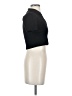 Zara Black Short Sleeve Top Size M - photo 4