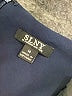 SLNY Black Cocktail Dress Size 14 - photo 7