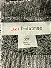 Liz Claiborne Gray Pullover Sweater Size XS - photo 7
