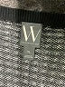 Worthington Houndstooth Black Pullover Sweater Size XL - photo 7
