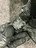 Worthington Houndstooth Black Pullover Sweater Size XL - photo 8