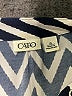 Cato Chevron-herringbone Black Sleeveless Blouse Size XL - photo 7