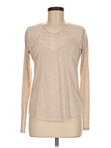 Jolt Long Sleeve Top (view 1)