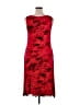 Grace Elements Red Casual Dress Size XL - photo 2